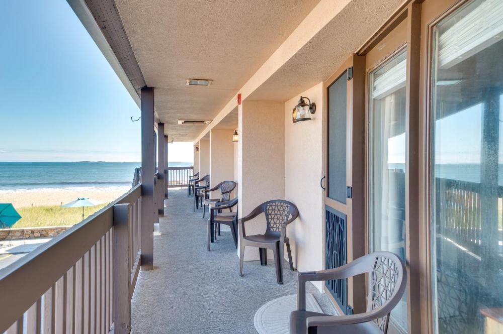 Beachfront 15 Condo on Old Orchard Beach